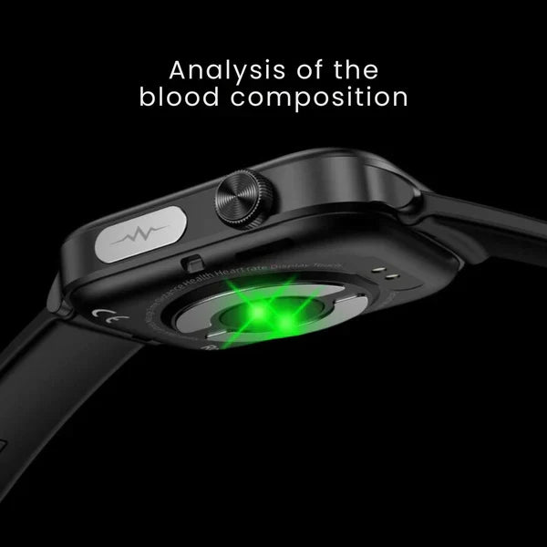 Quivala™ - With Fall Detection and Blood Glucose measurement