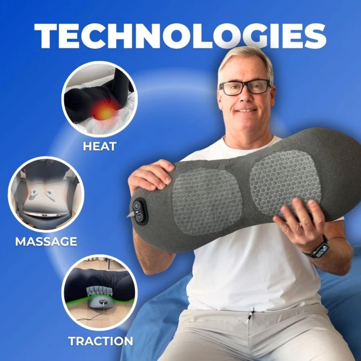 Quivala™ - Triple Fusion Massager