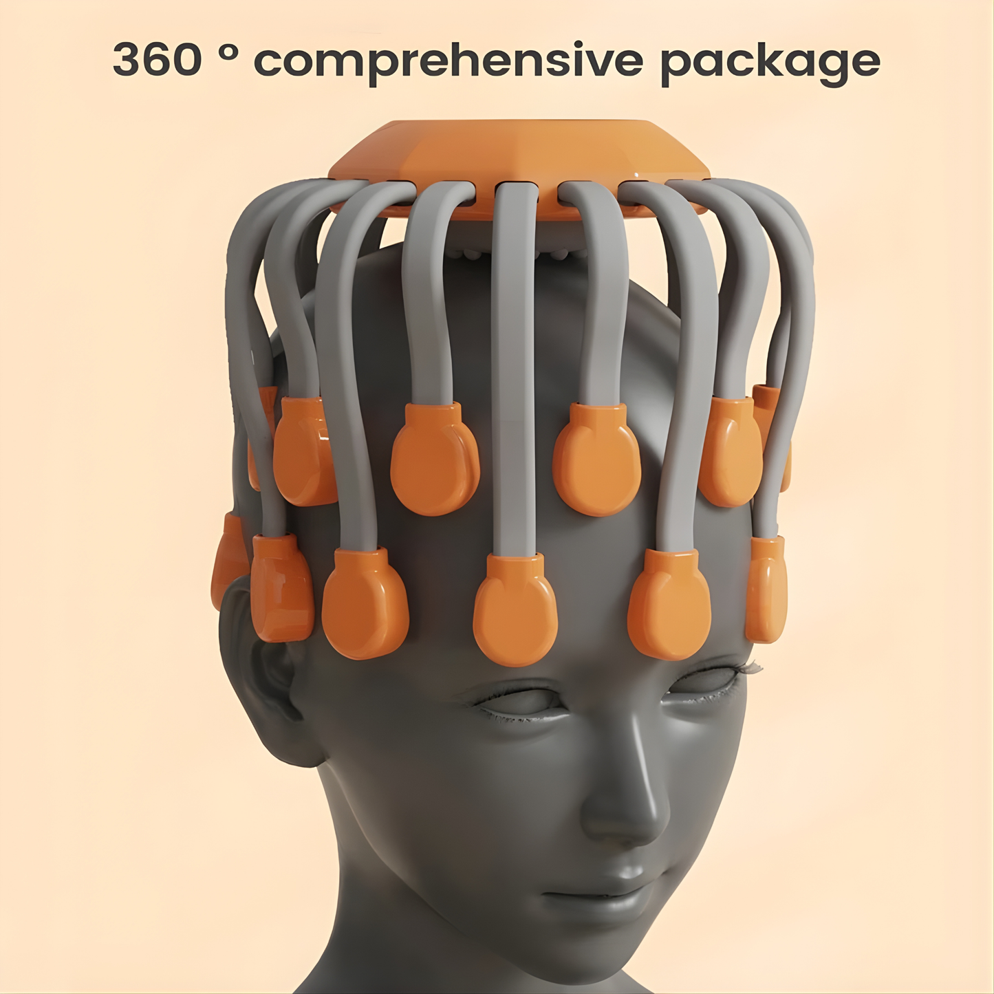 Quivala™ - Electric Scalp Massager