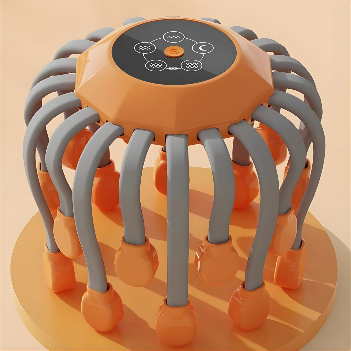 Quivala™ - Electric Scalp Massager