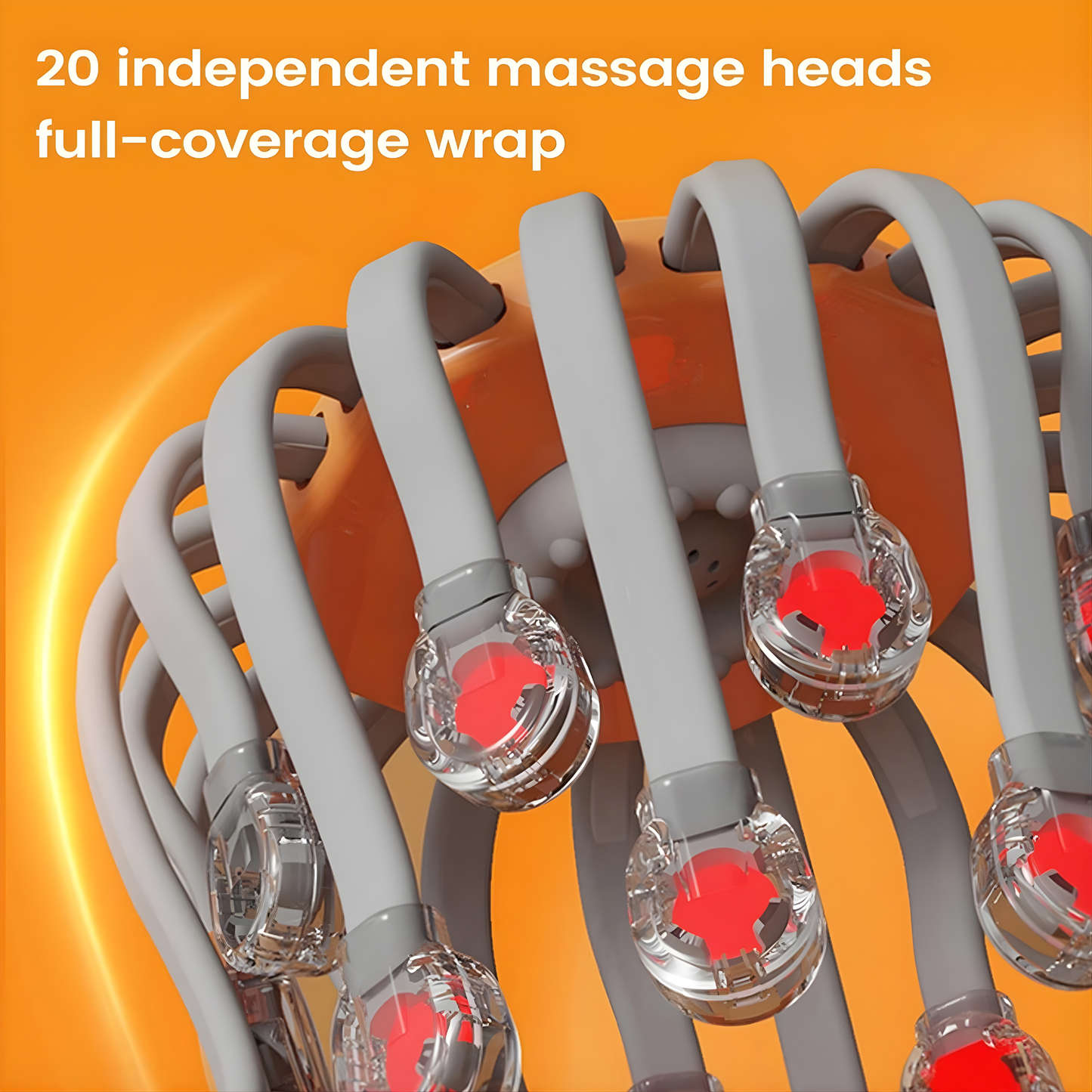 Quivala™ - Electric Scalp Massager