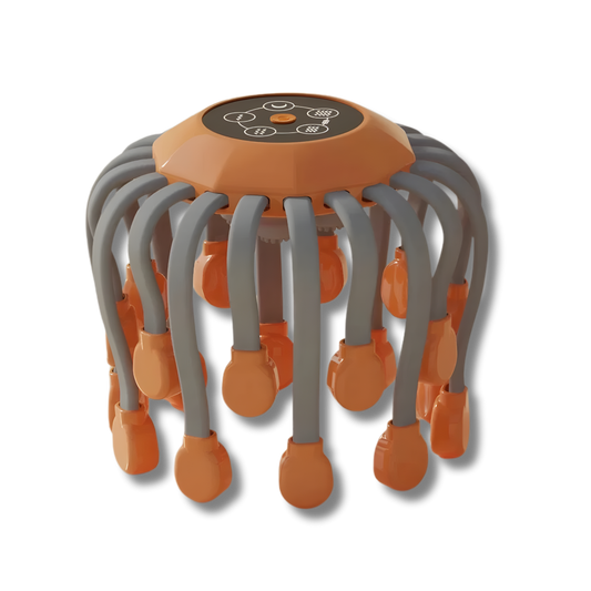 Quivala™ - Electric Scalp Massager