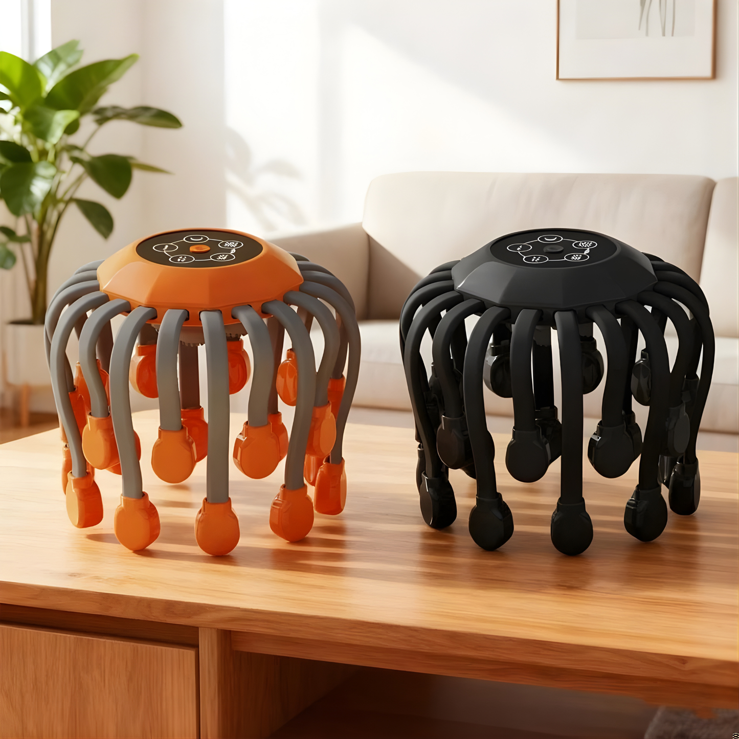 Quivala™ - Electric Scalp Massager
