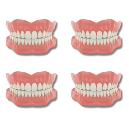 ConfidentSmile™ Denture Set