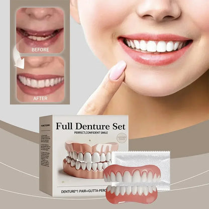 ConfidentSmile™ Denture Set