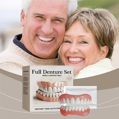 ConfidentSmile™ Denture Set