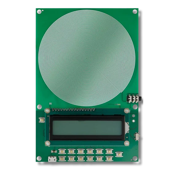 HarmonyWave™ - Earth Harmony Resonator